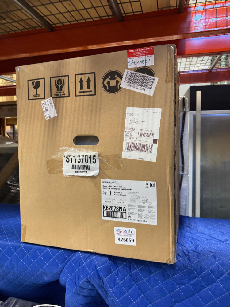 Image of Unused Kensington Universal AC Charge Station